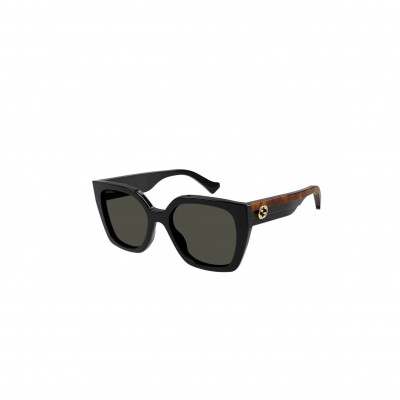 GUCCI BLACK SUNGLASSES GG1300S